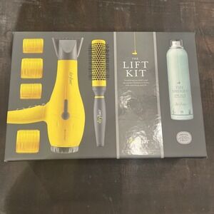 Drybar the Lift Kit The Perfect Blowout Kit Hair Limited Edition NEW